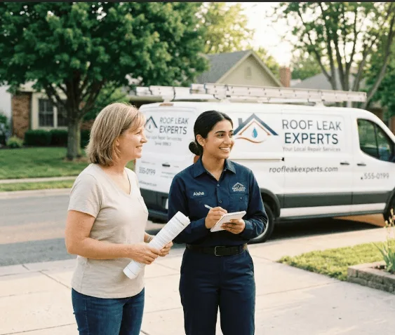 Roof Leak Repair Olpe, KS FAQs